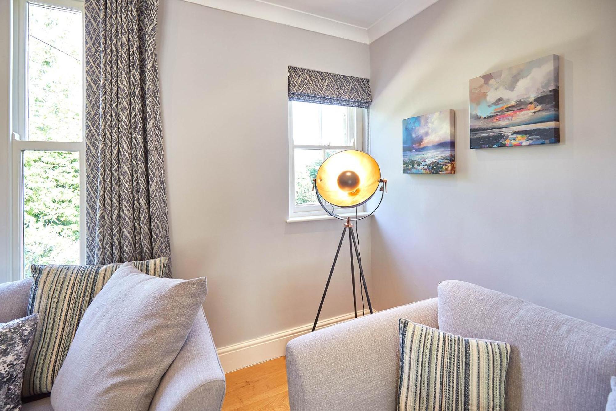 Just The Place River View 3 Bedroom Cottage In Masham Exteriör bild
