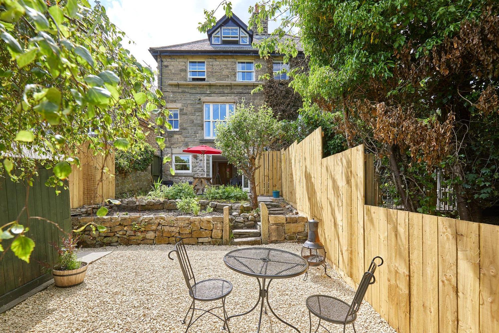 Just The Place River View 3 Bedroom Cottage In Masham Exteriör bild