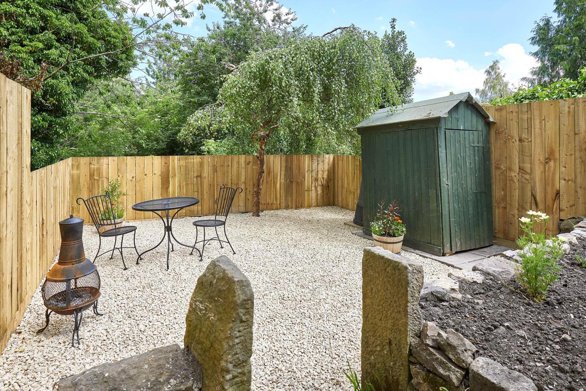Just The Place River View 3 Bedroom Cottage In Masham Exteriör bild